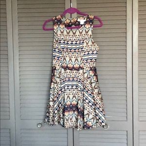 Sans Souci tribal dress